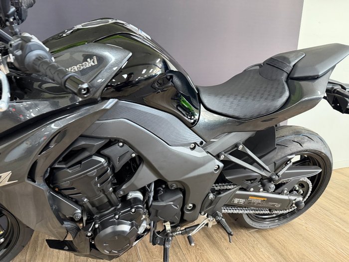 2026 Kawasaki Z1100 ZR1100GTFNN Black