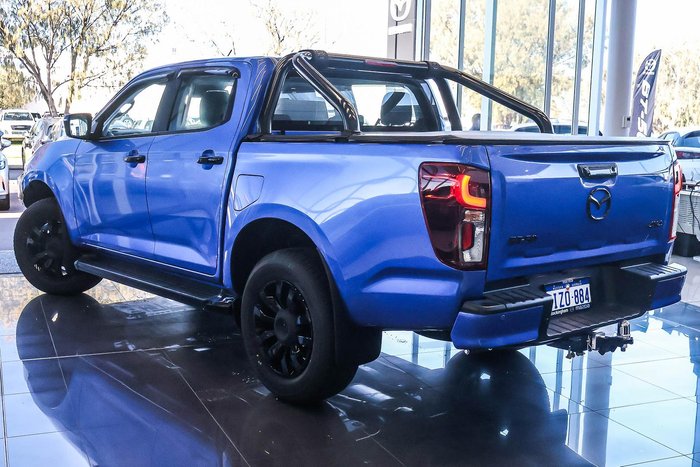2025 Mazda BT-50 XTR