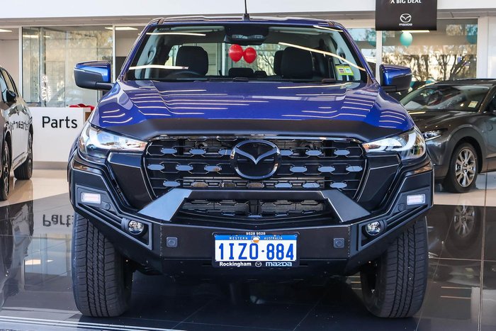 2025 Mazda BT-50 XTR