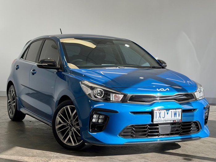 2023 Kia Rio GT-Line