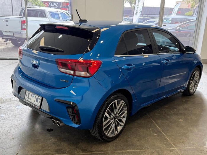 2023 Kia Rio GT-Line