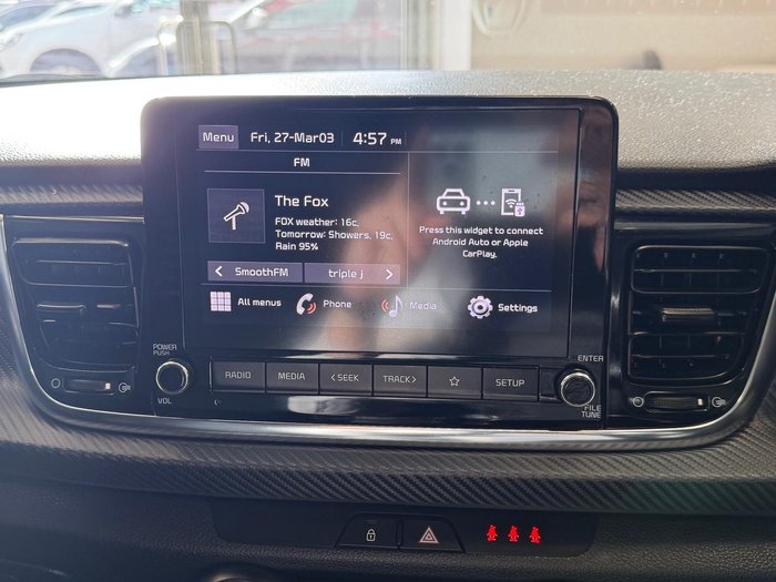 2023 Kia Rio GT-Line