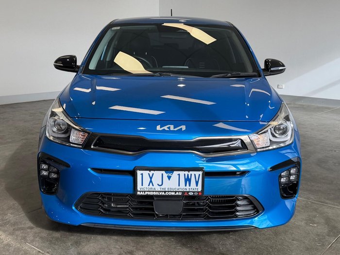 2023 Kia Rio GT-Line