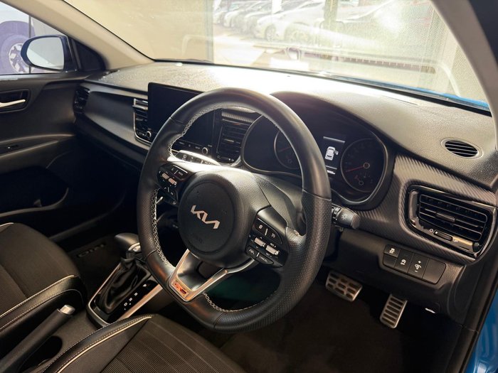 2023 Kia Rio GT-Line