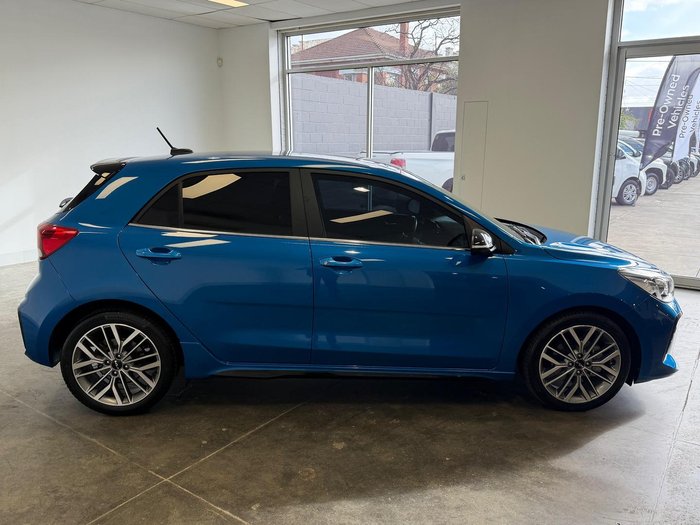 2023 Kia Rio GT-Line