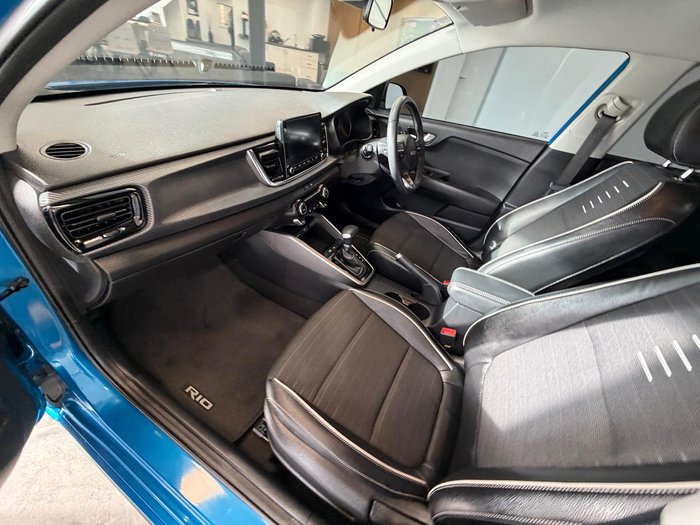 2023 Kia Rio GT-Line