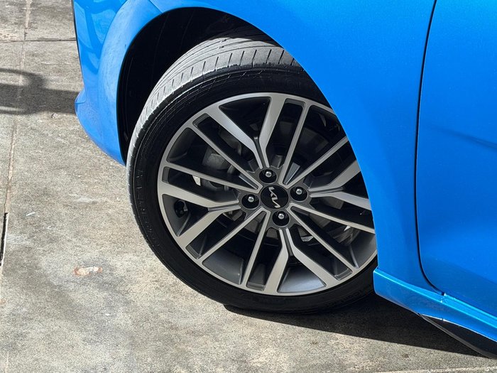 2023 Kia Rio GT-Line