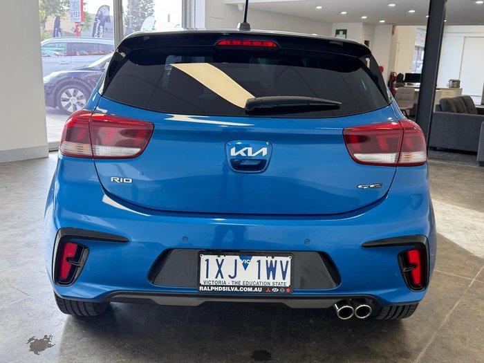 2023 Kia Rio GT-Line