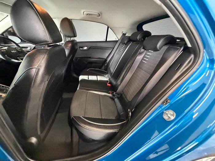 2023 Kia Rio GT-Line