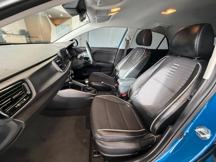 2023 Kia Rio GT-Line