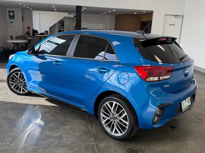 2023 Kia Rio GT-Line