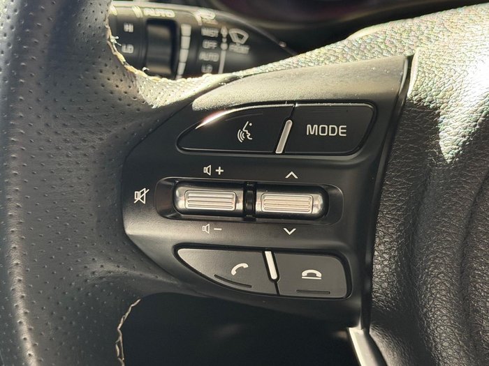 2023 Kia Rio GT-Line