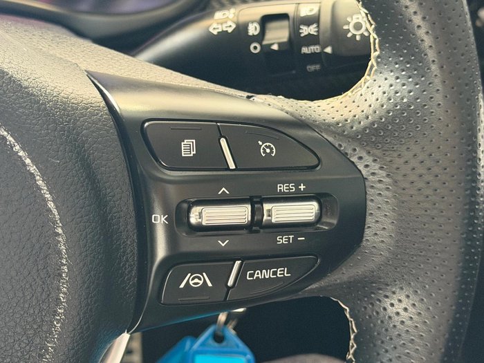 2023 Kia Rio GT-Line