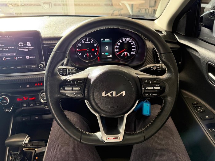 2023 Kia Rio GT-Line