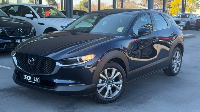2026 Mazda CX-30