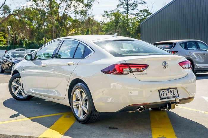 2018 Holden Commodore LT