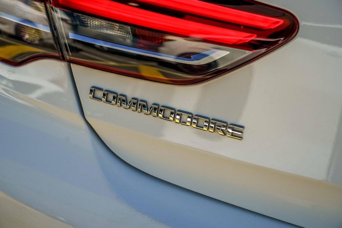 2018 Holden Commodore LT