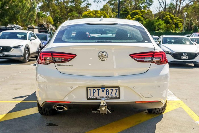 2018 Holden Commodore LT