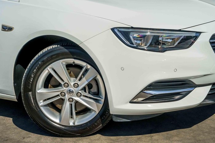 2018 Holden Commodore LT