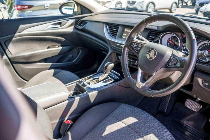 2018 Holden Commodore LT