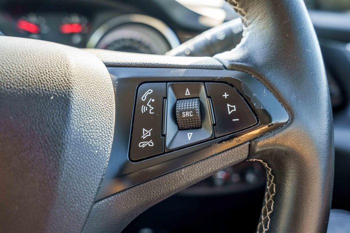 2018 Holden Commodore LT