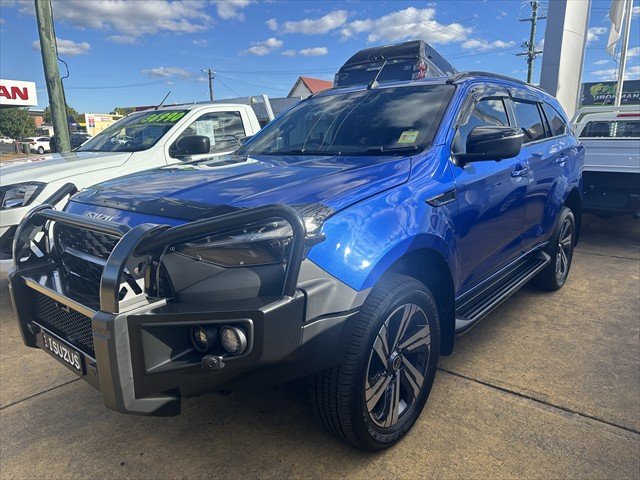 2025 ISUZU MU-X