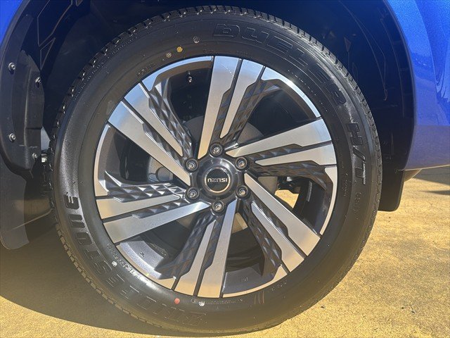 2025 ISUZU MU-X LS-T