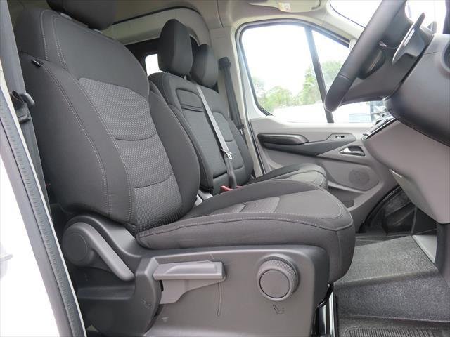 2026 LDV Deliver 9 LWB Mid Roof
