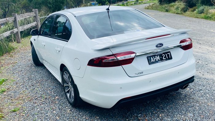 2016 Ford Falcon XR6