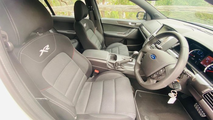 2016 Ford Falcon XR6