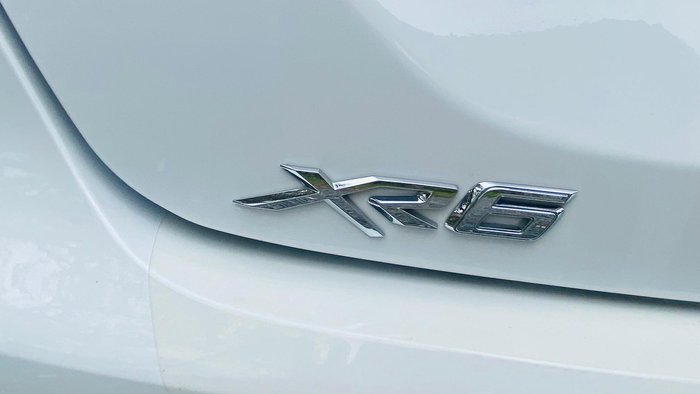 2016 Ford Falcon XR6