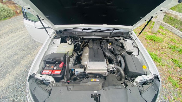 2016 Ford Falcon XR6