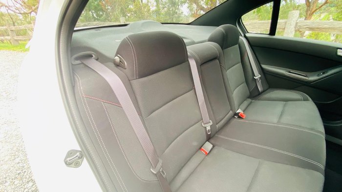 2016 Ford Falcon XR6