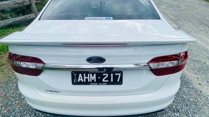 2016 Ford Falcon XR6