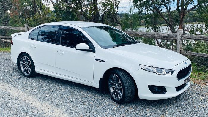 2016 Ford Falcon XR6