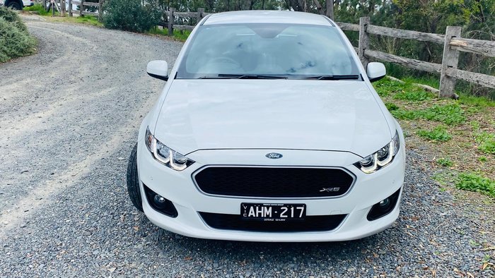 2016 Ford Falcon XR6