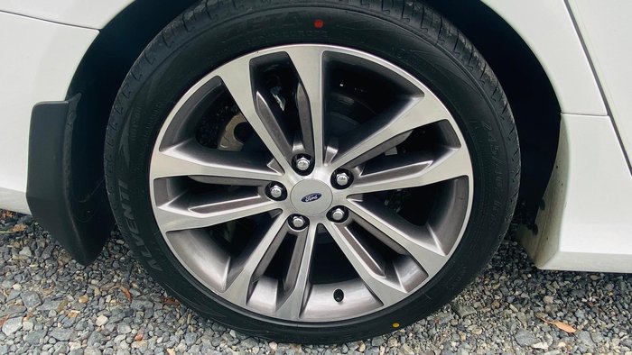 2016 Ford Falcon XR6