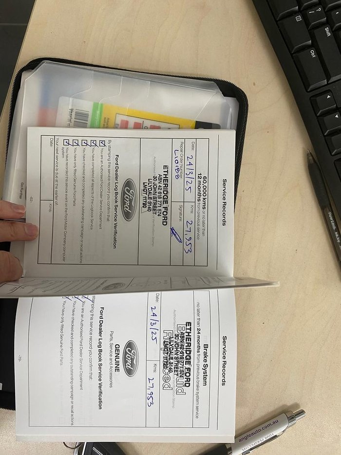 2016 Ford Falcon XR6