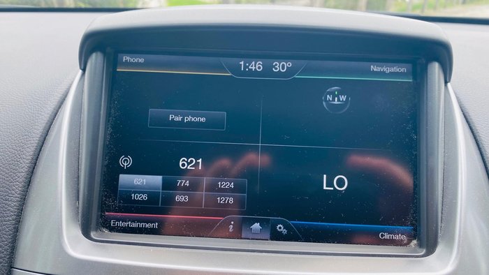 2016 Ford Falcon XR6