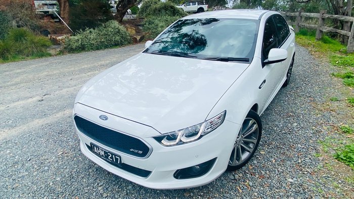 2016 Ford Falcon XR6