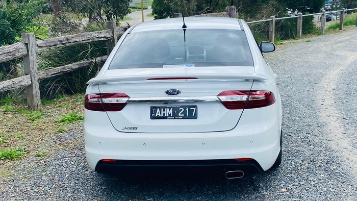 2016 Ford Falcon XR6
