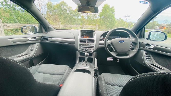 2016 Ford Falcon XR6