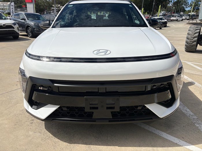 2024 Hyundai Kona Hybrid N Line