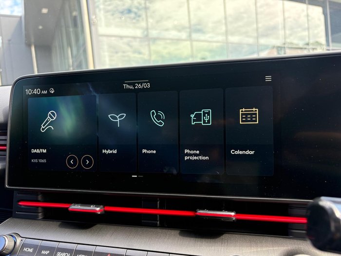 2024 Hyundai Kona Hybrid N Line