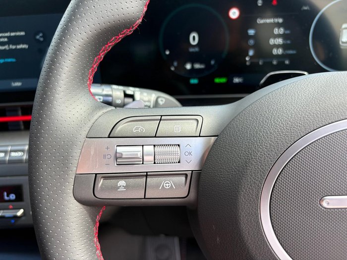 2024 Hyundai Kona Hybrid N Line