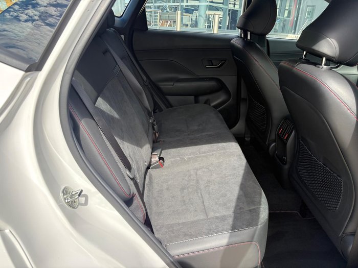 2024 Hyundai Kona Hybrid N Line