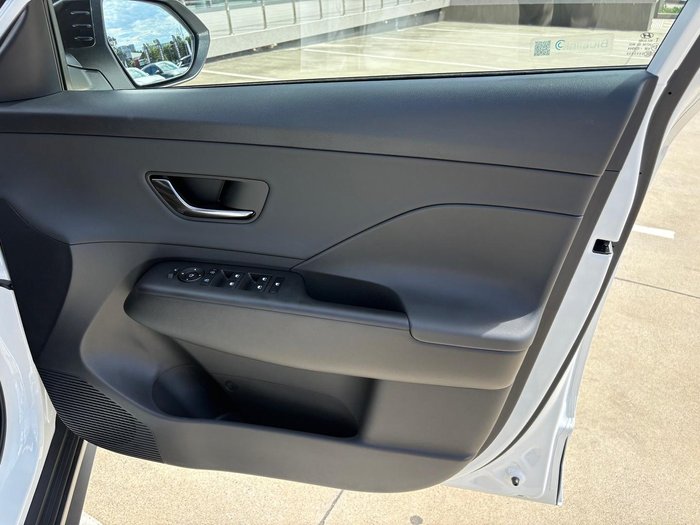 2024 Hyundai Kona Hybrid N Line