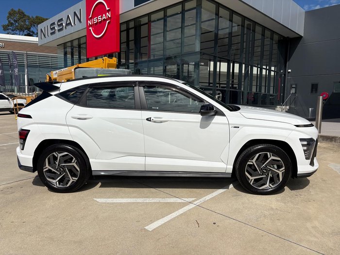 2024 Hyundai Kona Hybrid N Line