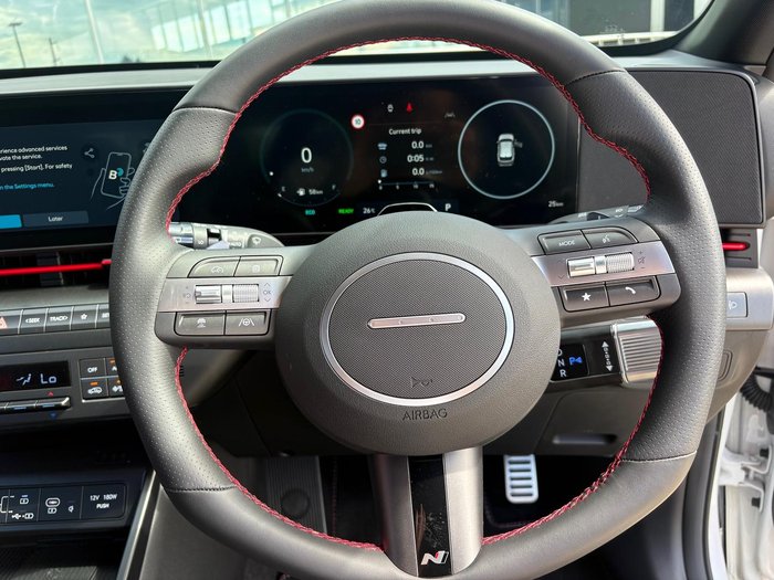 2024 Hyundai Kona Hybrid N Line