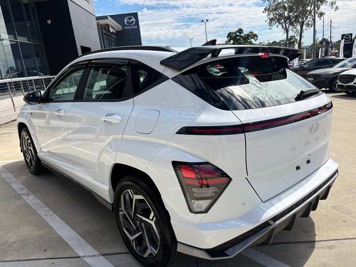 2024 Hyundai Kona Hybrid N Line